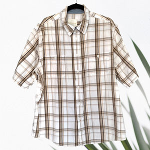 Weatherproof Men's Lightweight Button Shirt Size XL